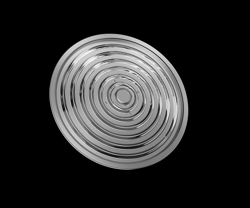 TH-25510-90D HIGH BAY LENS