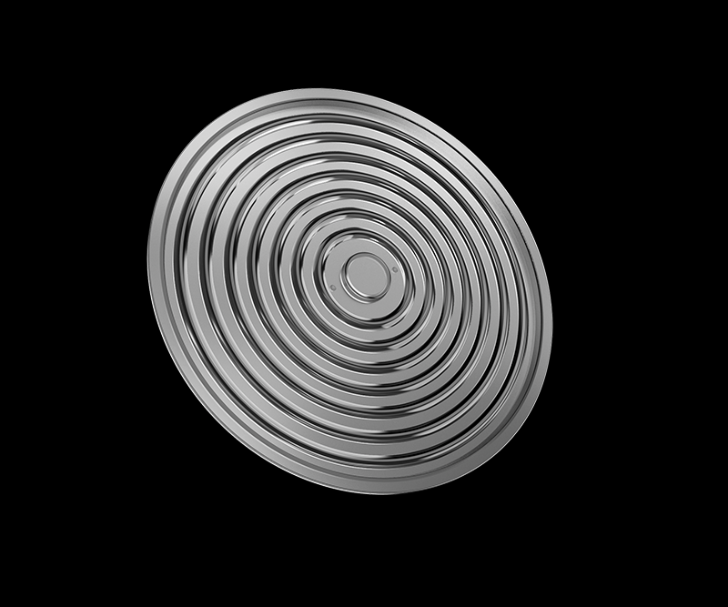 TH-29510-60D HIGH BAY LENS