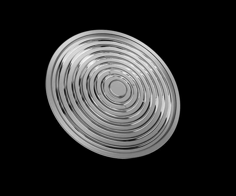 TH-29510-90D HIGH BAY LENS