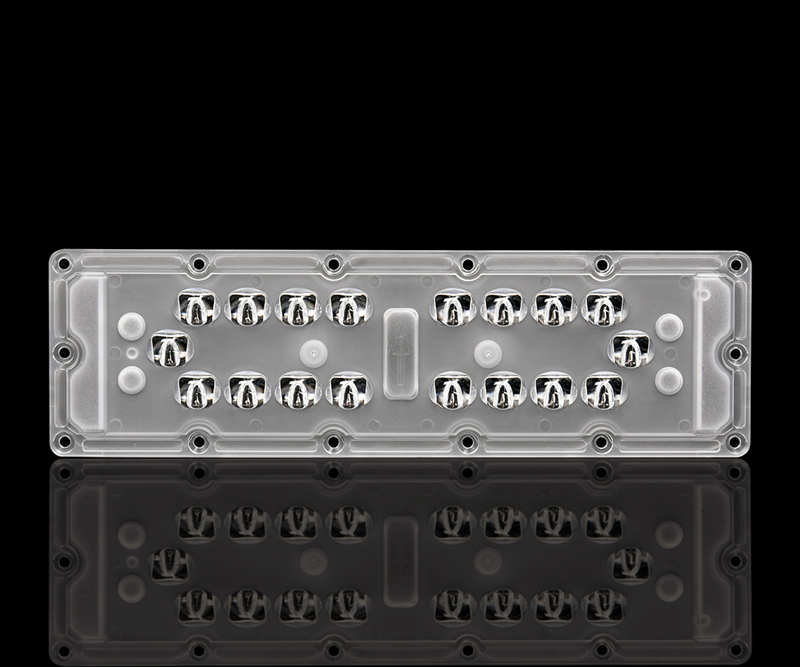 TH-23670-18-80150D (H平行款/S垂直款) 路灯透镜