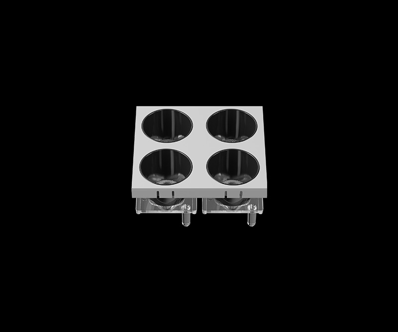 TE-5050-4 Bright Light TE Series